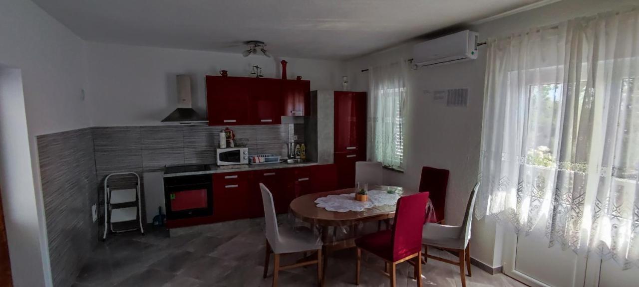 Apartment Biondic Senj (Lika-Senj) Exterior foto